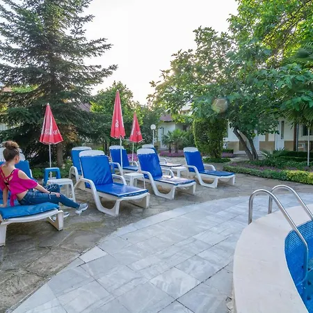 Хотел Atlantic Complex