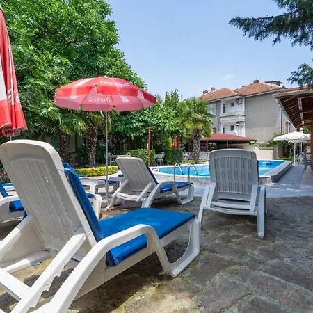 Atlantic Complex Хотел Равда