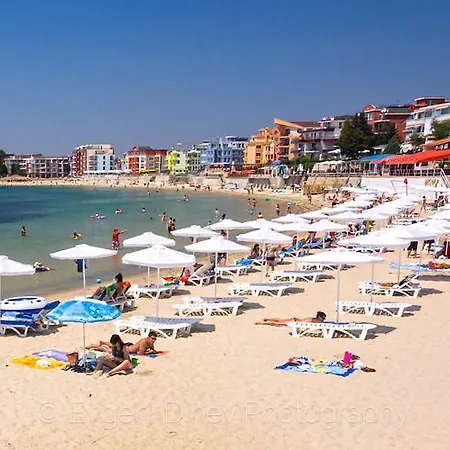 Atlantic Complex Хотел Равда