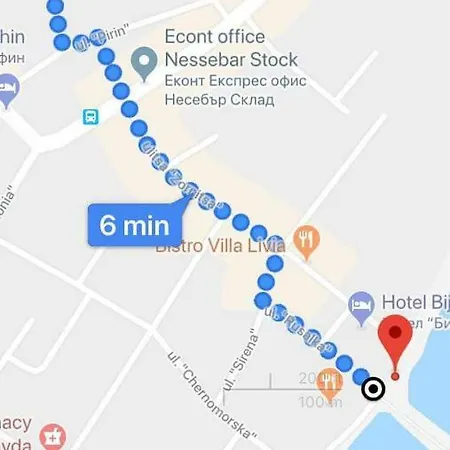 Хотел Atlantic Complex