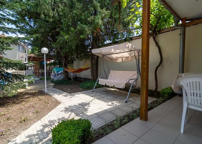 Atlantic Complex ホテル