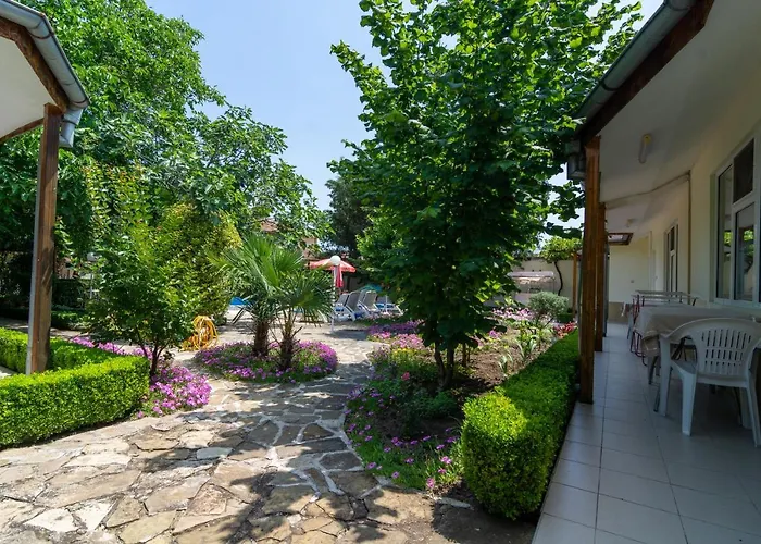 Atlantic Complex ホテル 2*