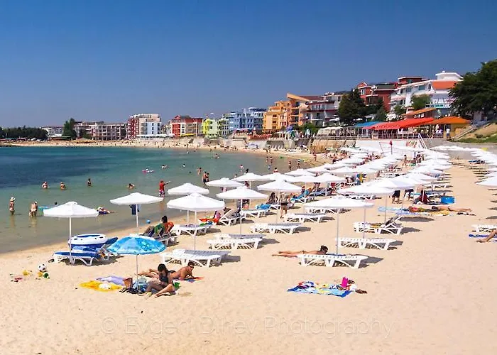 Atlantic Complex ホテル ラヴダ