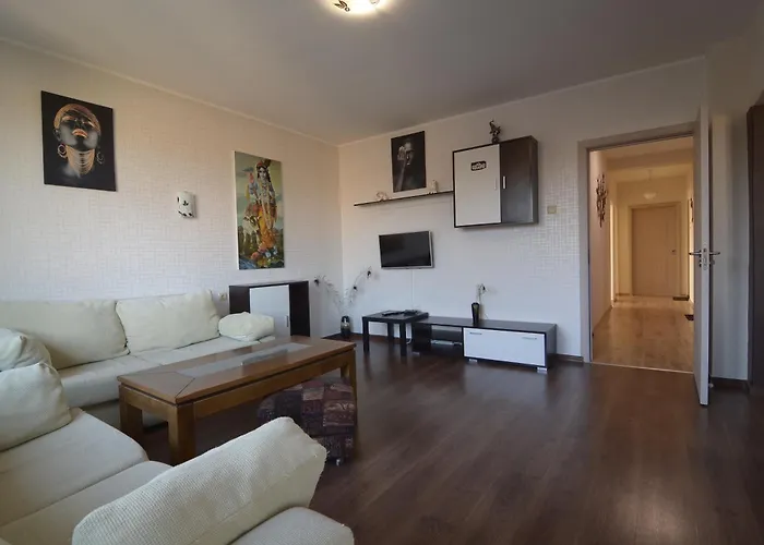 Atlantic Complex ホテル ラヴダ