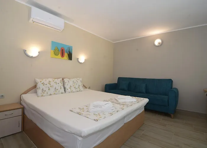 Atlantic Complex ホテル ラヴダ