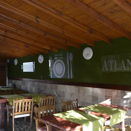 Atlantic Complex Szálloda Ravda
