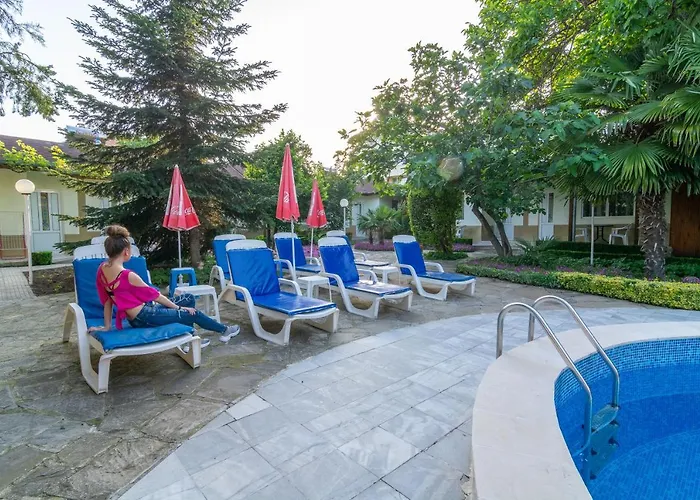 Hotel Atlantic Complex