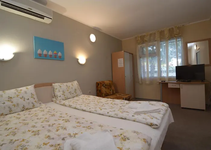 Hotel Atlantic Complex